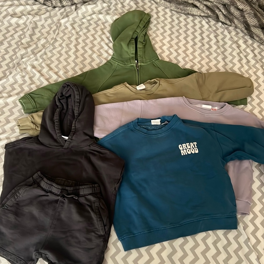Bundle of 5- Sweater from Zara